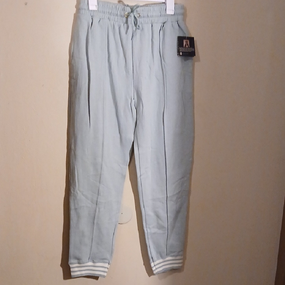 Women's Light Blue Leroo Pants